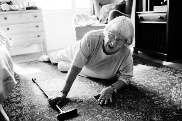 How to Prevent Falls at Home