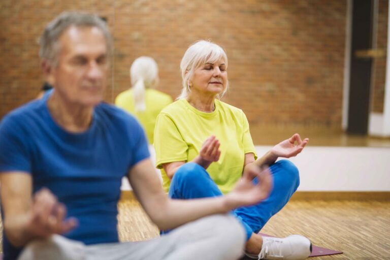 10 Exercises Seniors Can Do at Home to Stay Active and Independent