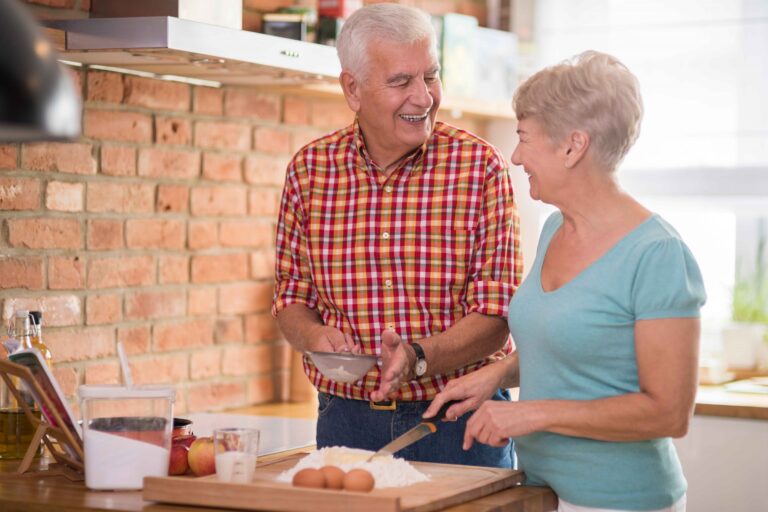 How to Make Cooking Easier for Seniors