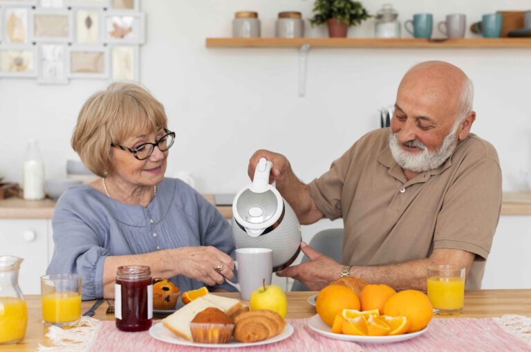 How to Make Cooking Easier with Senior-Friendly Kitchen Gadgets