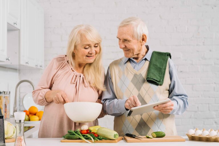 One-Pot Meals: Quick and Simple Recipes for Seniors