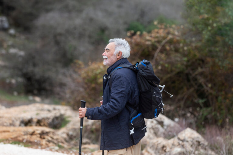 Senior Hiking Trails: The Best Scenic Walks for All Fitness Levels