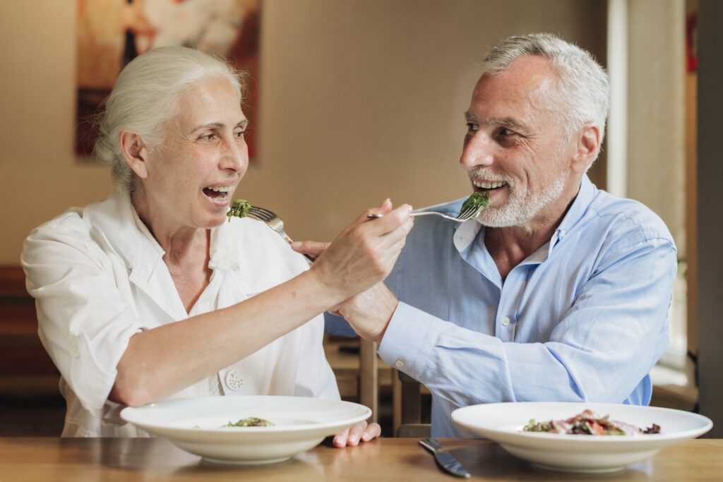 Healthy Snacking for Seniors: Easy and Nutritious Options