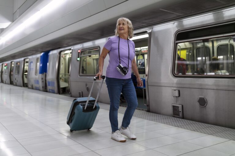 Best Train Journeys for a Relaxed and Scenic Experience