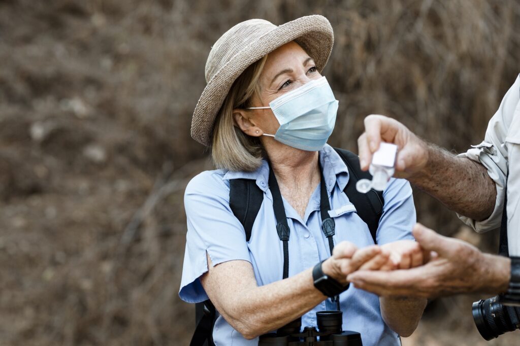 Using Medicine While Travelling