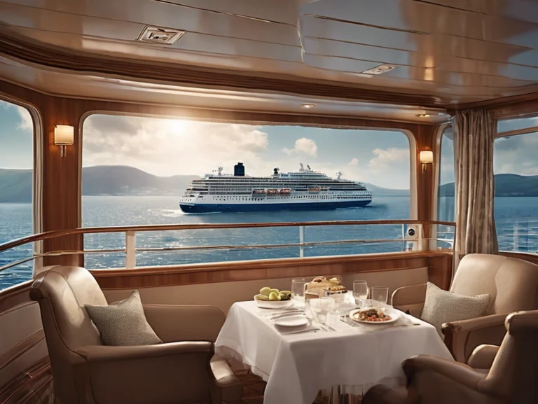 Why Viking Ocean Cruises Are Perfect for the 60+ Traveler