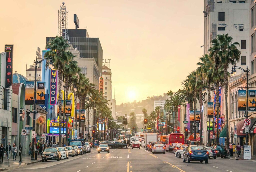 California Senior Communities