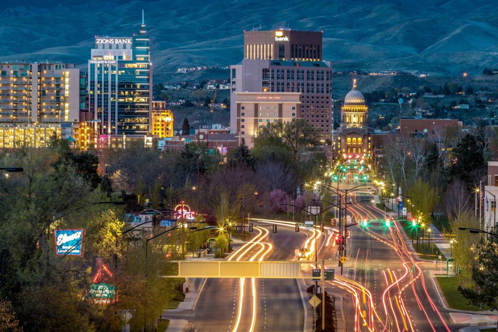 Idaho Senior Communities