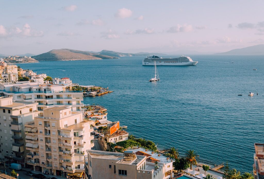 European cruise explained