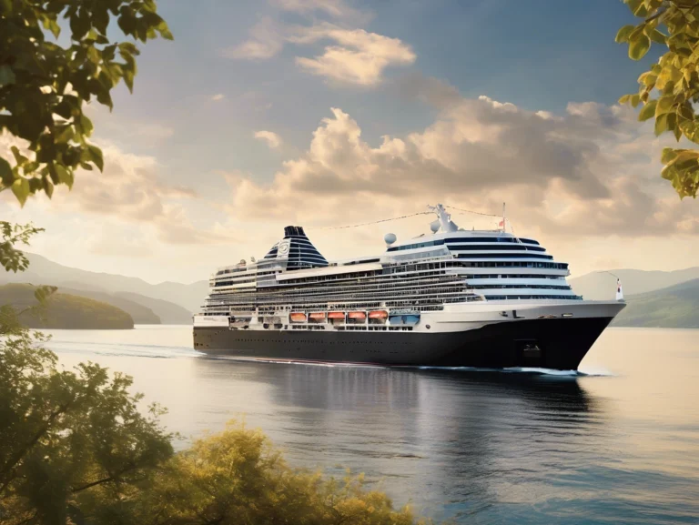 Cruising in Comfort: Why Holland America Line Is a Top Choice for Seniors