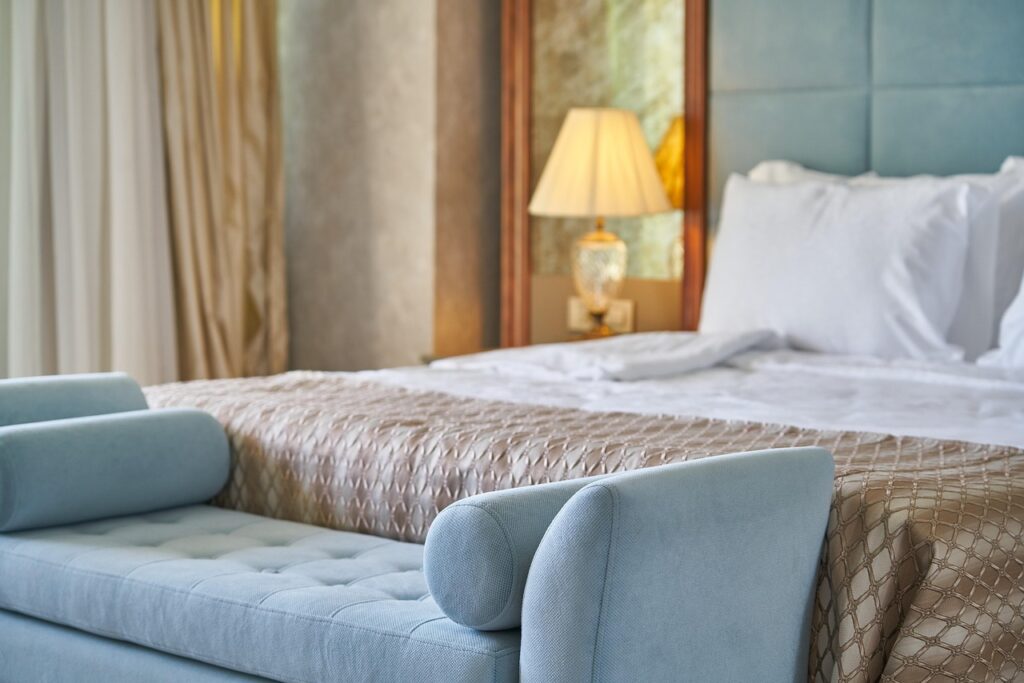 Hotel Deal for Seniors Tool