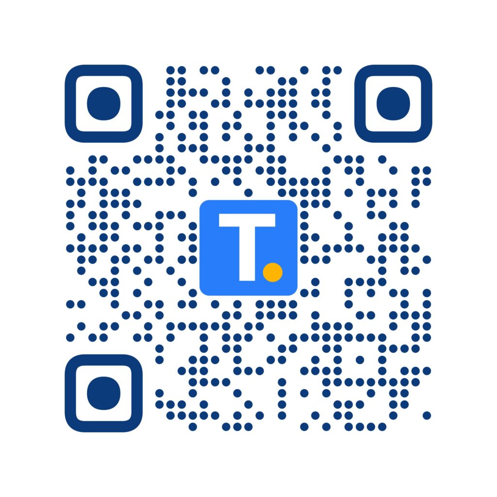 Use Your Phone Camera to Find Hotel Deals QR Code