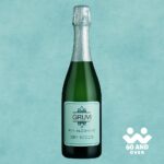 Best Non-Alcoholic Sparkling Wines for Seniors (2025 Guide) 5 Gruvi Non Alcoholic Dry Secco