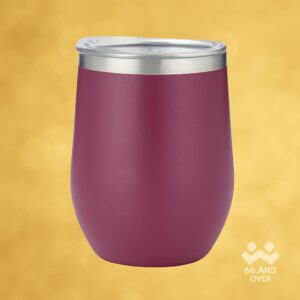 Best Gifts for Wine-Loving Seniors (2025 Edition) 8 Insulated Wine Tumbler