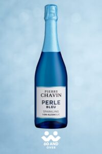 Best Non-Alcoholic Sparkling Wines for Seniors (2025 Guide) 9 Pierre Chavin Perle Bleu Sparkling