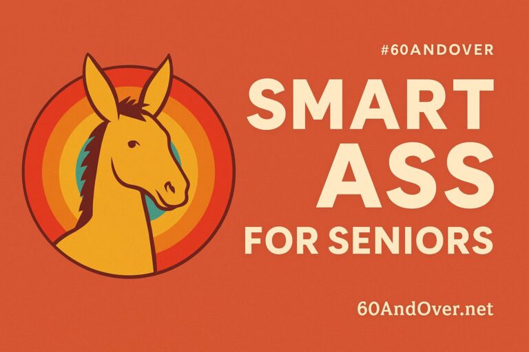 Smart Ass Game for Saniors by 60andover net