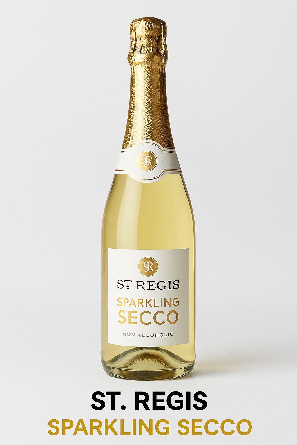 Best Non-Alcoholic Sparkling Wines for Seniors (2025 Guide) 4 St Regis Sparkling Sescco