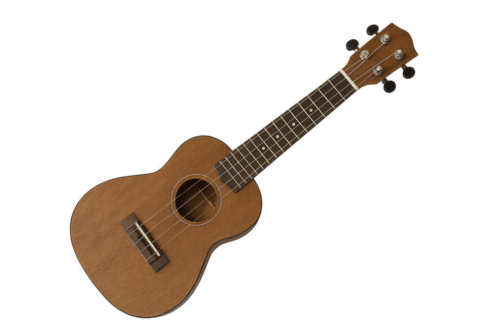 What does the Ukulele Looks like? View it here. 