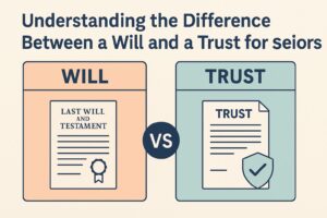 Connecticut Senior Communities 8 Understanding the Difference Between a Will and a Trust for Seniors
