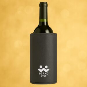 Best Gifts for Wine-Loving Seniors (2025 Edition) 9 Wine Chiller or Cooler Sleeve