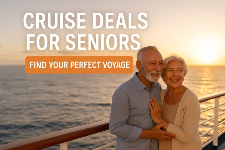 cruises deals for seniors today