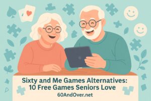 Avoiding Online Scams: A Senior’s Guide to Staying Safe Online 37 sixty and me games alternatives