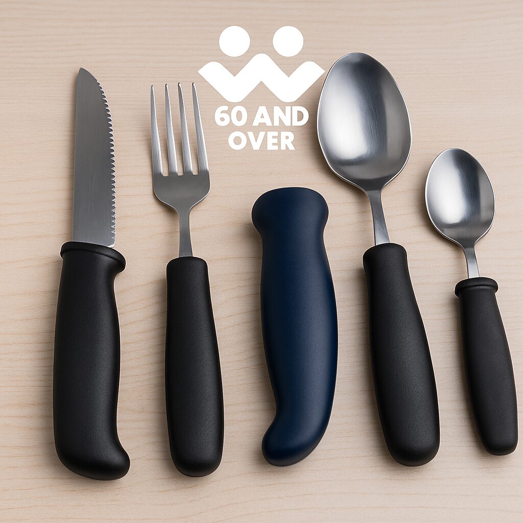 Ergonomic Utensils