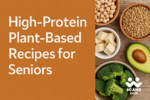 How to Avoid Unhealthy Ingredients During Cooking for Seniors 11 High-Protein Plant-Based Recipes for Seniors – Healthy and Delicious Meals