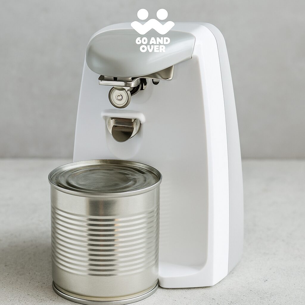 electric can opener
