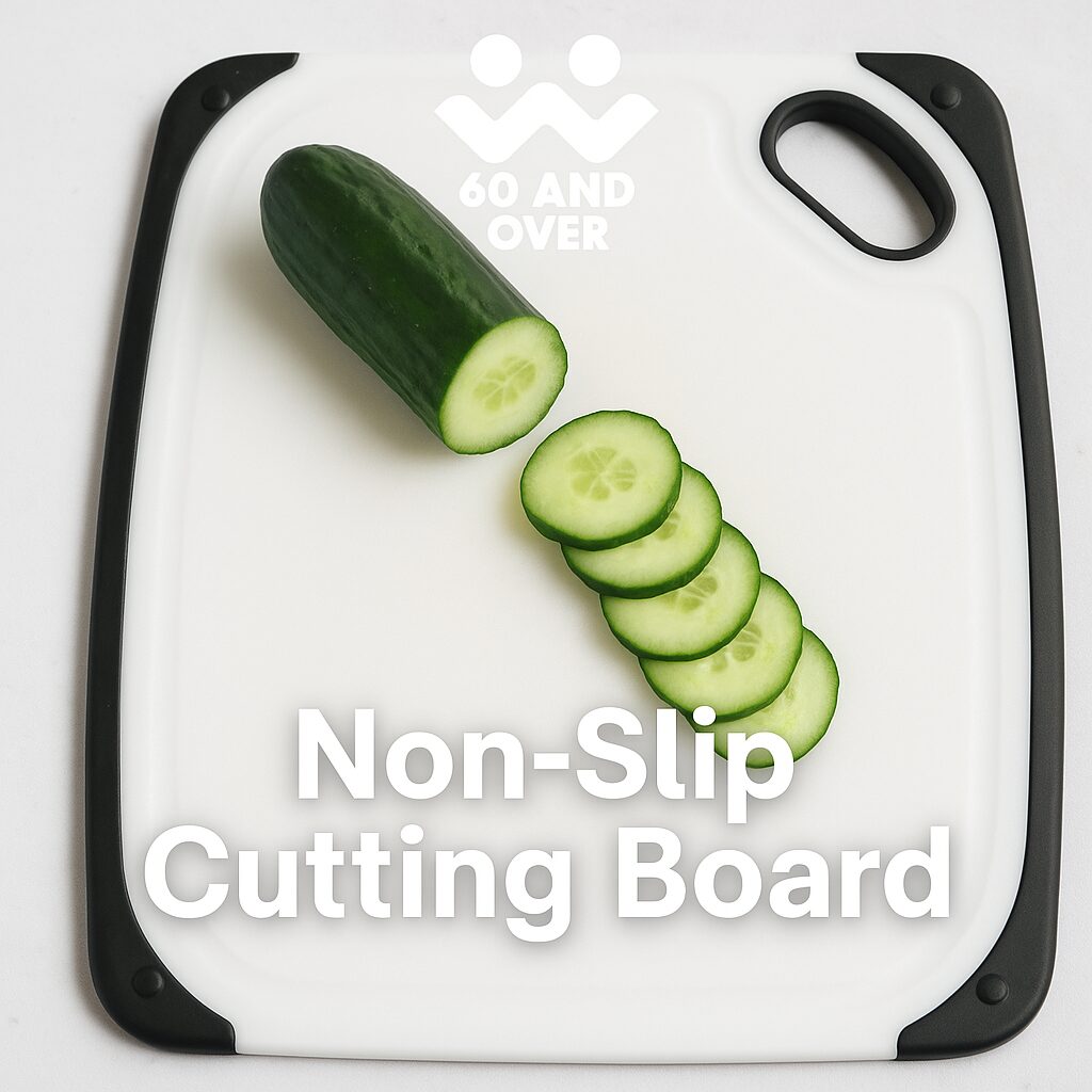Non-slip cutting boards