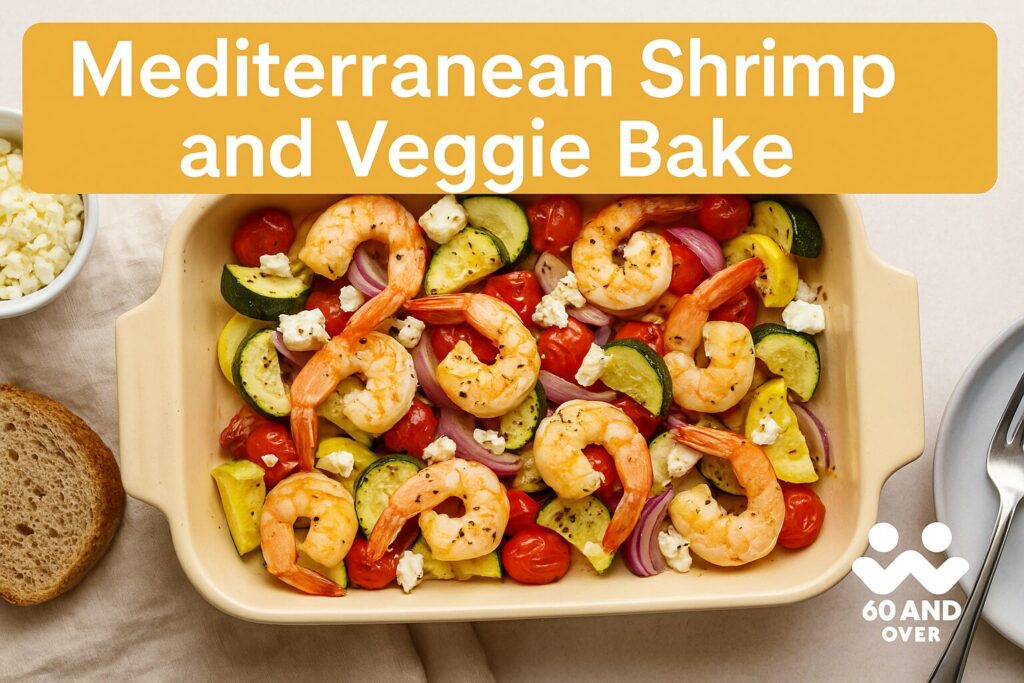 Easy One-Pan Dinners for Seniors — Nutritious, Simple, and Delicious 6 Easy One-Pan Dinners for Seniors