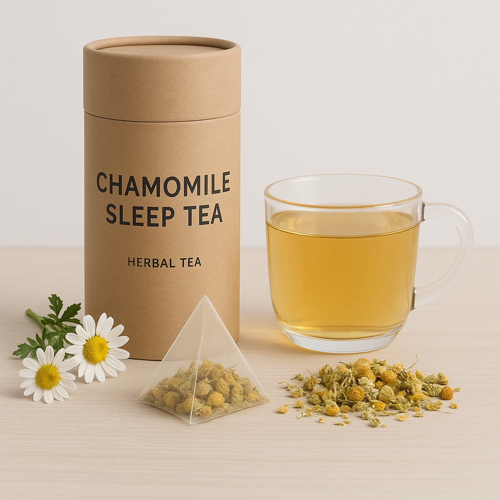 The Ultimate Sleep Aid Roundup for Adults 60 and Over 6 Chamomile sleep tea