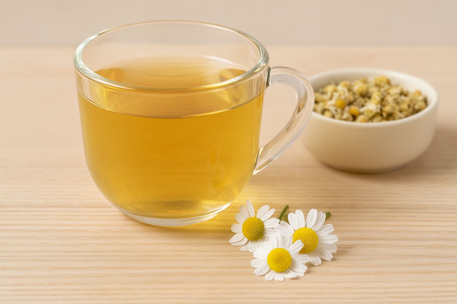 The Safest Sleep Aids for Seniors: Natural, Traditional, and Medical Options 5 Chamomile Tea