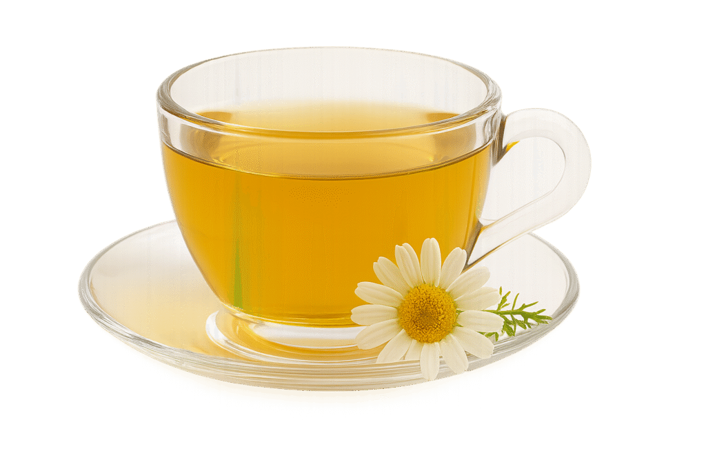 Best Natural Sleep Aid for Elderly: Safe, Gentle, and Truly Effective 3 Chamomile tea