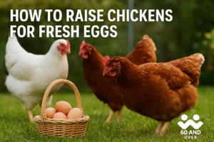 Healthy Snacking for Seniors: Easy and Nutritious Options 17 How to raise chickens for fresh eggs