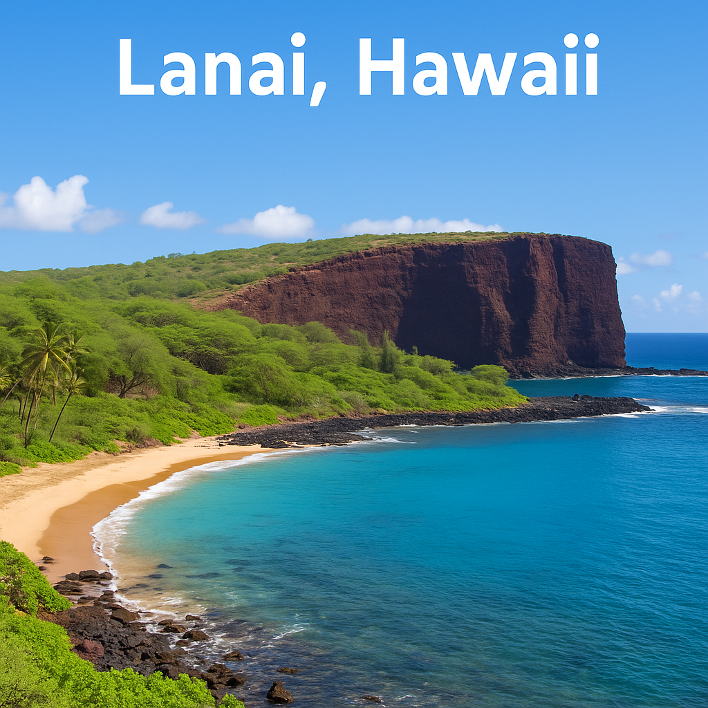 9 Day 8 Nights Hawaii Islands Cruises for Seniors in 2025 | See Options Now 12 Lanai Hawaii Cruise