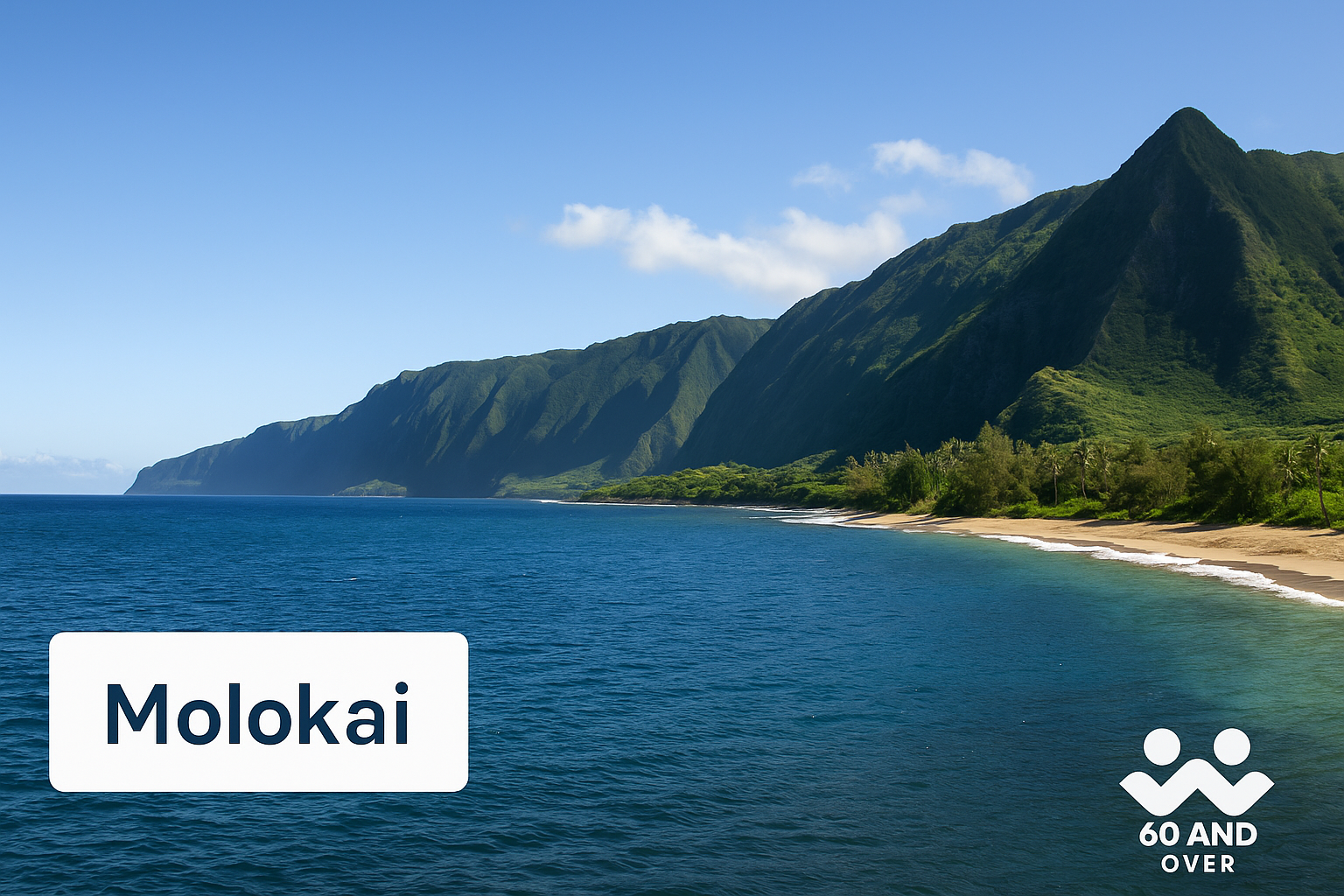 9 Day 8 Nights Hawaii Islands Cruises for Seniors in 2025 | See Options Now 11 Molokai Hawaii Cruise