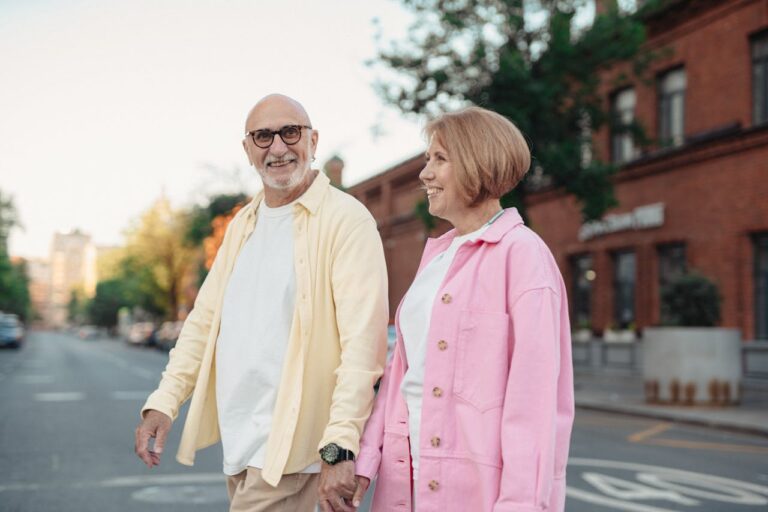 How Seniors Can Build a Heart-Healthy Lifestyle