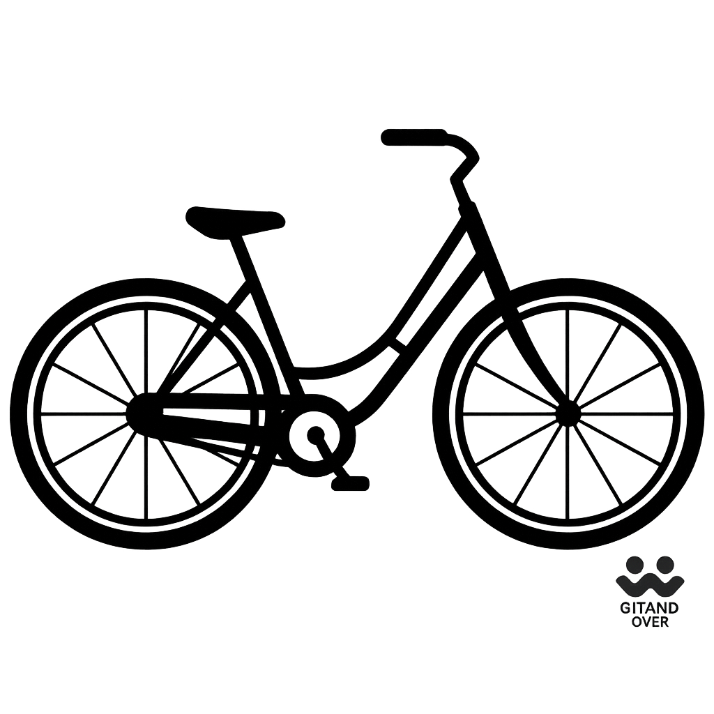 Bicycles for Older Adults: Finding Comfort, Safety, and Joy on Two Wheels 5 Step-through bike with easy mount frame