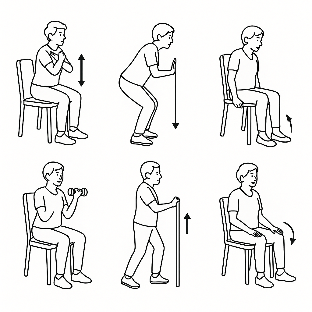 Strength Training for Older Adults