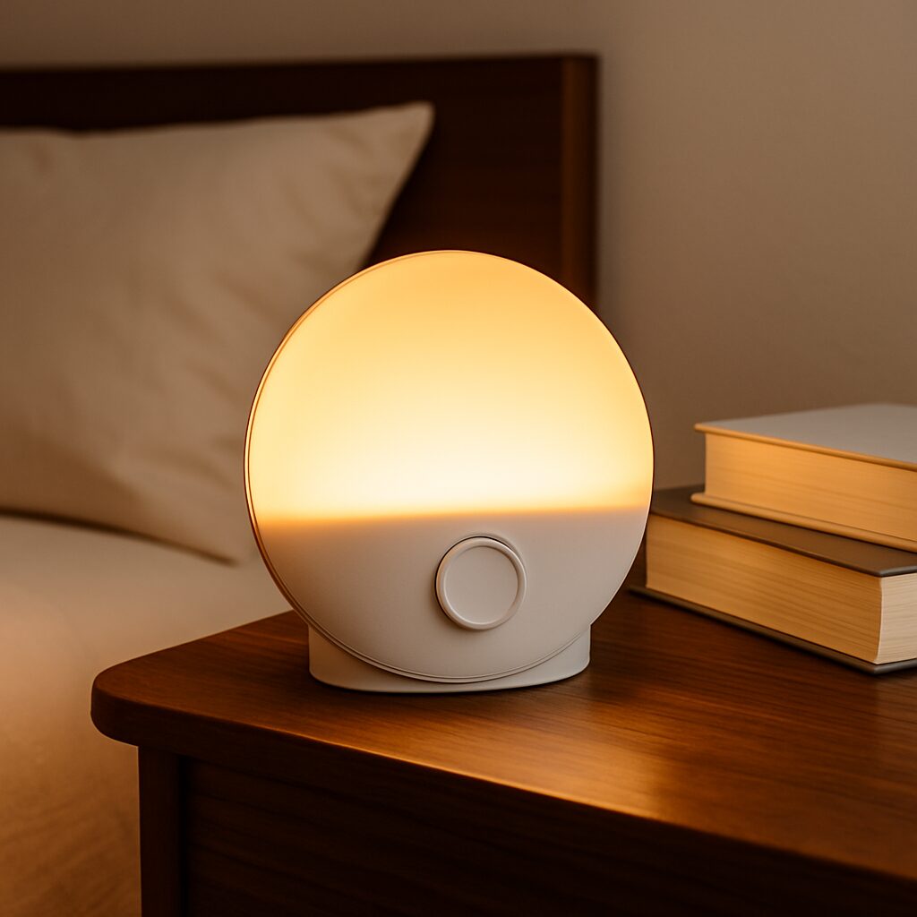 Hatch Restore Sunrise Clock Review: A Modern Wake-Up Option for Seniors and Older Adults 3 Sunrise Alarm clock