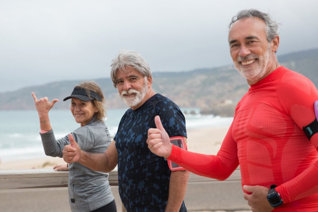 How Seniors Can Build a Heart-Healthy Lifestyle – Start Now 3 How Seniors Can Build a Heart-Healthy Lifestyle