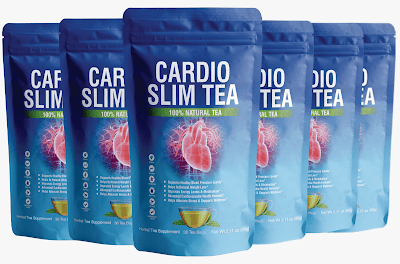 Cardio Slim Tea Review: Should Seniors Try This Herbal Blend? 3 Cardio Slim Tea Review