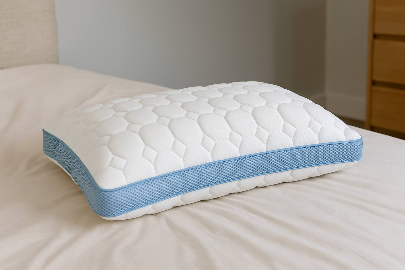 The Safest Sleep Aids for Seniors: Natural, Traditional, and Medical Options 9 Cooling Pillow