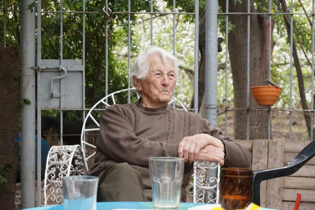 immunity as you get older