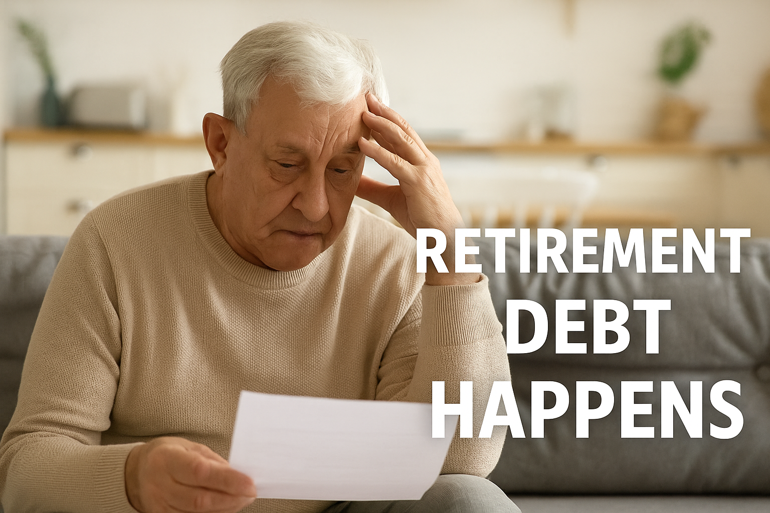Over 60 and Looking for Financial Independence: A Complete, Doable Guide 6 Scale with bills vs lifestyle