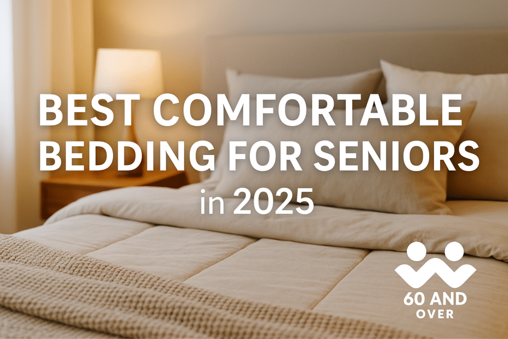 Best Comfortable Bedding for Seniors
