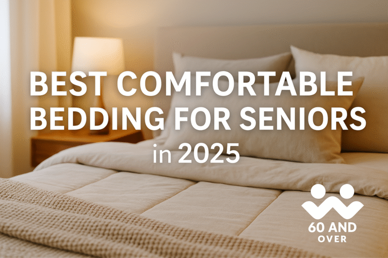 Blog List 5 Best Comfortable Bedding for Seniors
