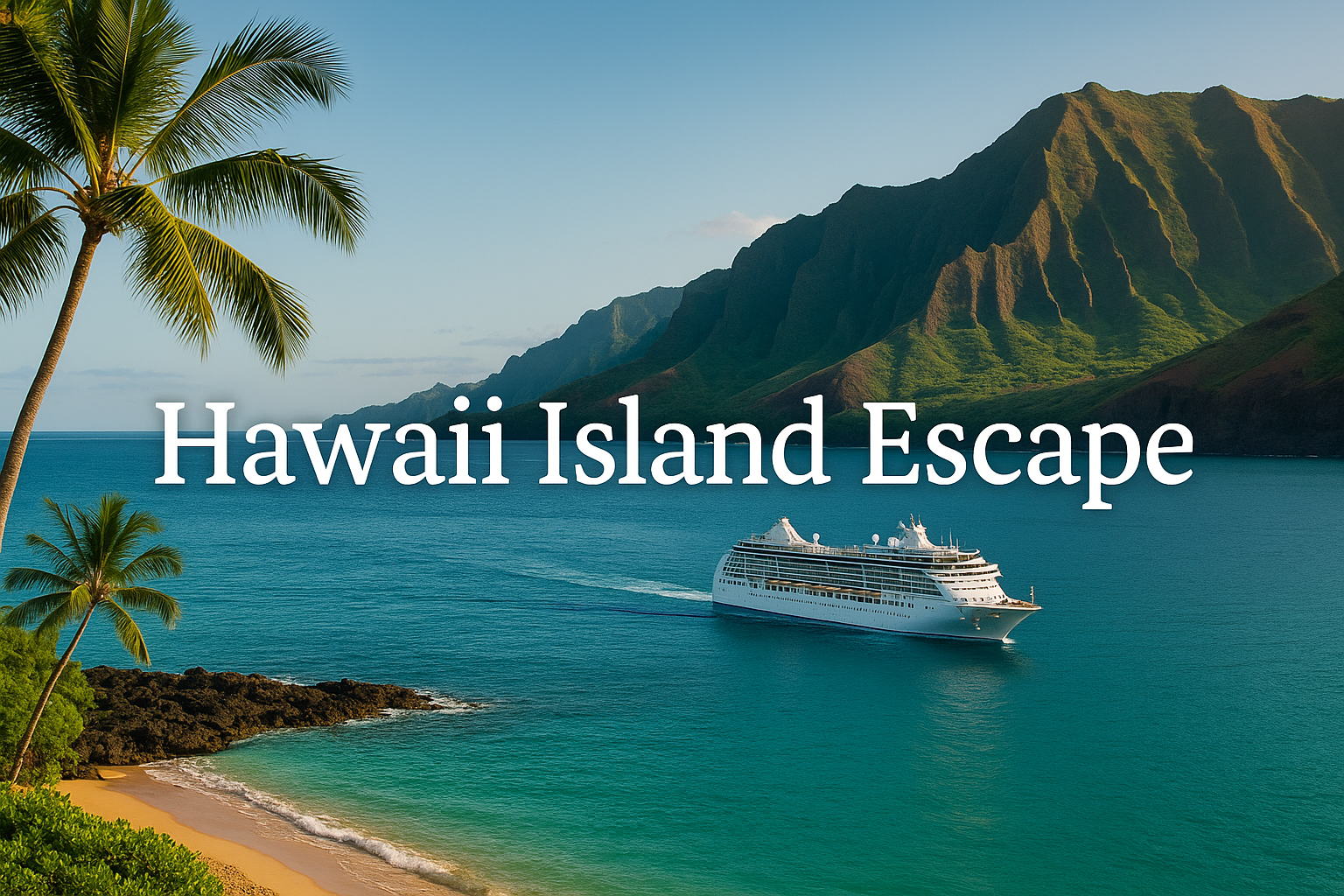 Senior Citizen Cruise Deals: When and How to Get the Best Prices (2025 Guide) 4 Hawaii Island Cruise for Seniors 2025