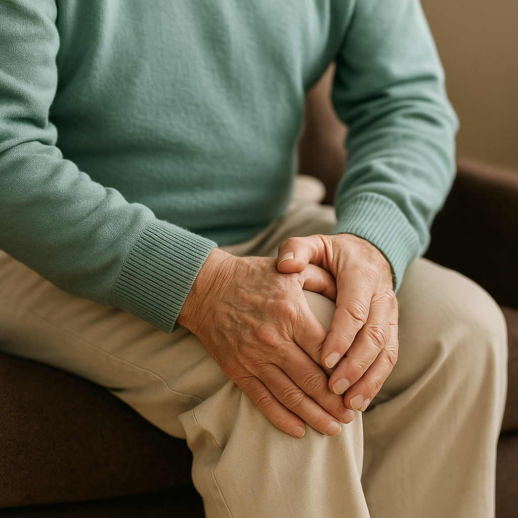 Managing Arthritis & Joint Pain
